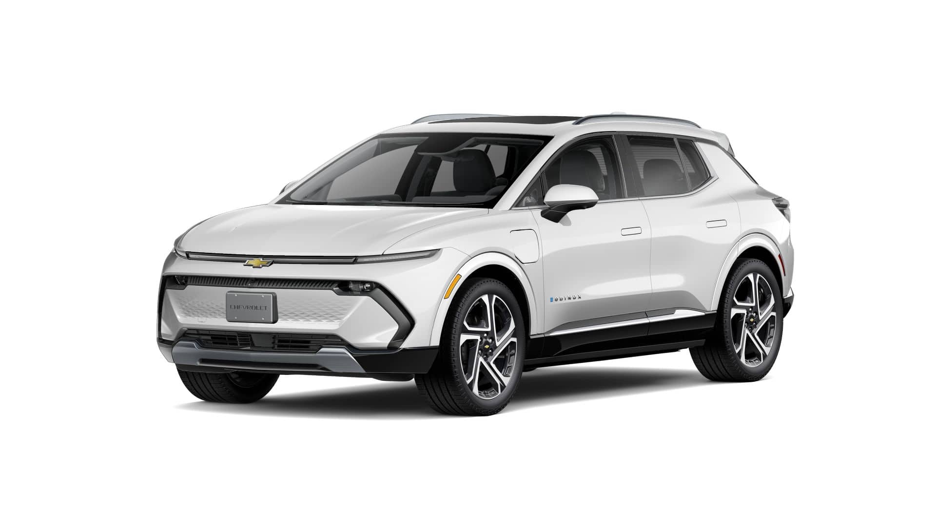 2026 Chevrolet Equinox EV Base