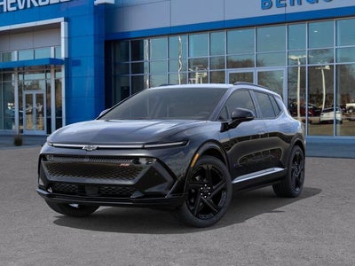 2025 Chevrolet Equinox EV RS