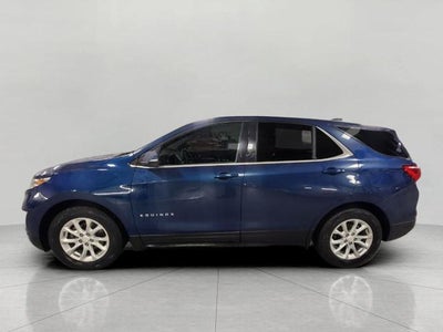 2019 Chevrolet Equinox FWD 4dr LT w/1LT