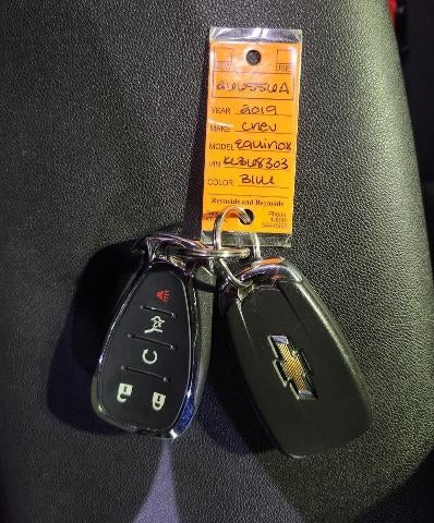 2019 Chevrolet Equinox FWD 4dr LT w/1LT