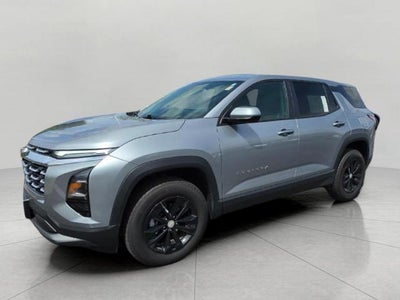 2025 Chevrolet Equinox AWD 4dr LT w/2LT