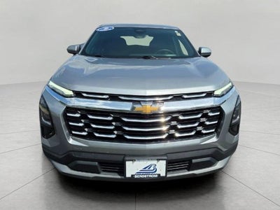 2025 Chevrolet Equinox AWD 4dr LT w/2LT