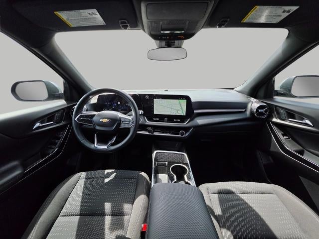 2025 Chevrolet Equinox AWD 4dr LT w/2LT