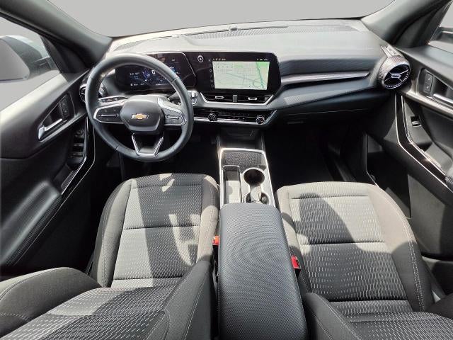 2025 Chevrolet Equinox AWD 4dr LT w/2LT