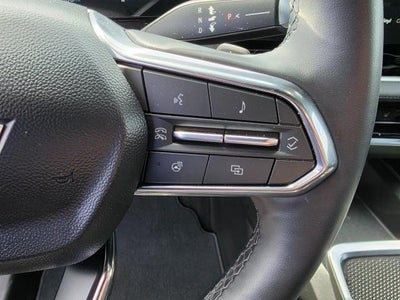 2025 Chevrolet Equinox AWD 4dr LT w/2LT