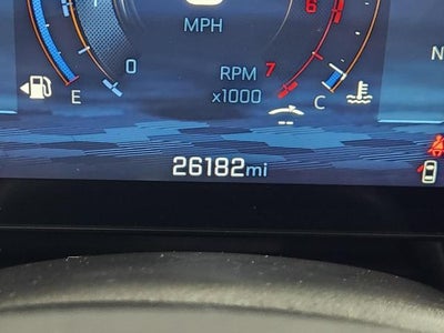 2025 Chevrolet Equinox AWD 4dr LT w/2LT