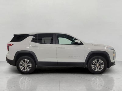 2025 Chevrolet Equinox AWD 4dr LT w/2LT