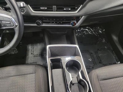 2025 Chevrolet Equinox AWD 4dr LT w/2LT