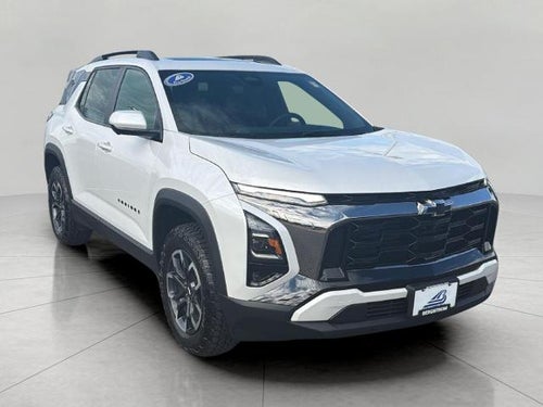2025 Chevrolet Equinox AWD 4dr ACTIV w/KDZ