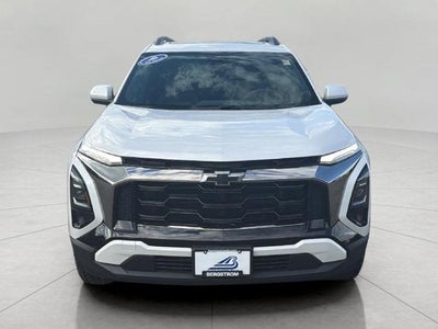 2025 Chevrolet Equinox AWD 4dr ACTIV w/KDZ