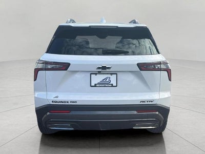 2025 Chevrolet Equinox AWD 4dr ACTIV w/KDZ