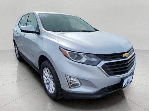 2020 Chevrolet Equinox AWD 4DR LT W/1LT **HEATED FRONT SEATS**PASSIVE ENTRY/LOCK**REMOTE START SYSTEM**