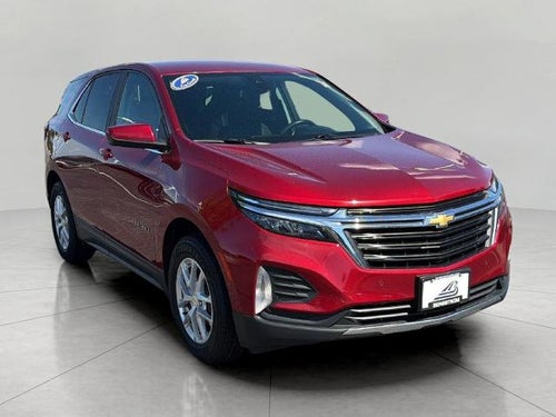 2022 Chevrolet Equinox AWD 4dr LT w/1LT