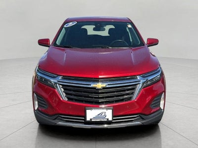 2022 Chevrolet Equinox AWD 4dr LT w/1LT