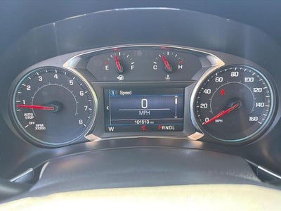 2022 Chevrolet Equinox AWD 4dr LT w/1LT