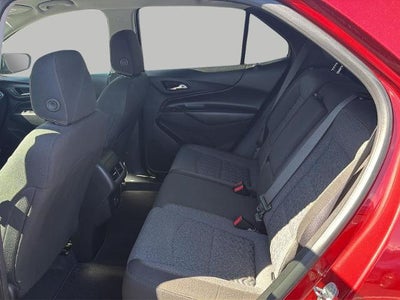 2022 Chevrolet Equinox AWD 4dr LT w/1LT