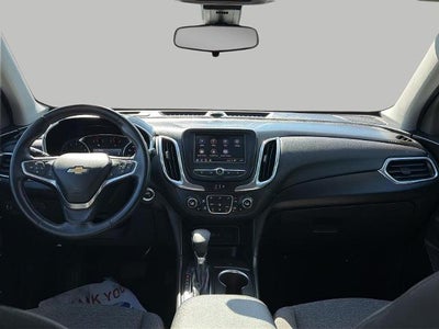 2022 Chevrolet Equinox AWD 4dr LT w/1LT