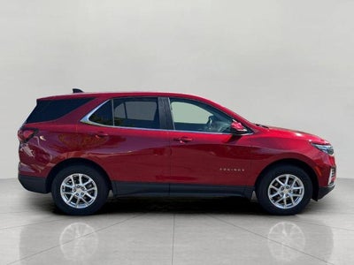 2022 Chevrolet Equinox AWD 4dr LT w/1LT