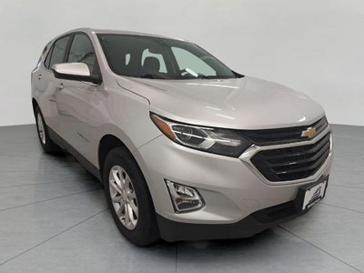 2021 Chevrolet Equinox AWD 4dr LT w/1LT