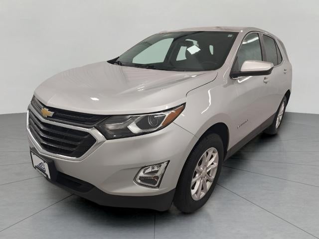 2021 Chevrolet Equinox AWD 4dr LT w/1LT