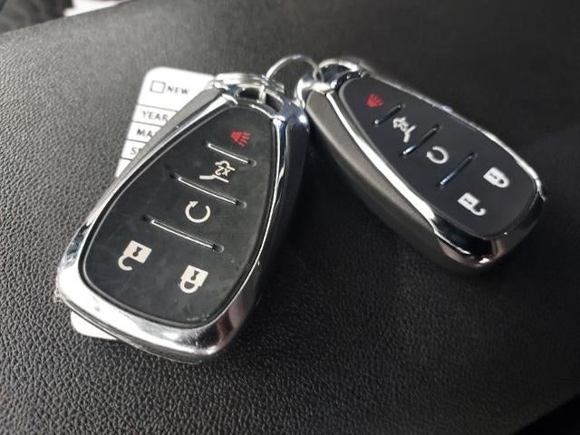 2021 Chevrolet Equinox AWD 4dr LT w/1LT