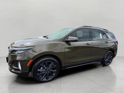 2024 Chevrolet Equinox AWD 4dr RS