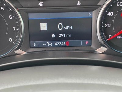 2024 Chevrolet Equinox AWD 4dr RS