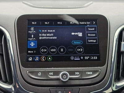 2024 Chevrolet Equinox AWD 4dr RS