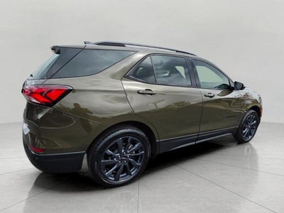 2024 Chevrolet Equinox AWD 4dr RS