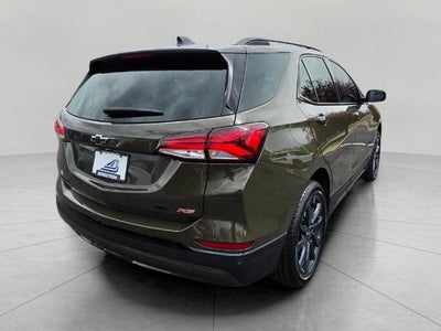 2024 Chevrolet Equinox AWD 4dr RS