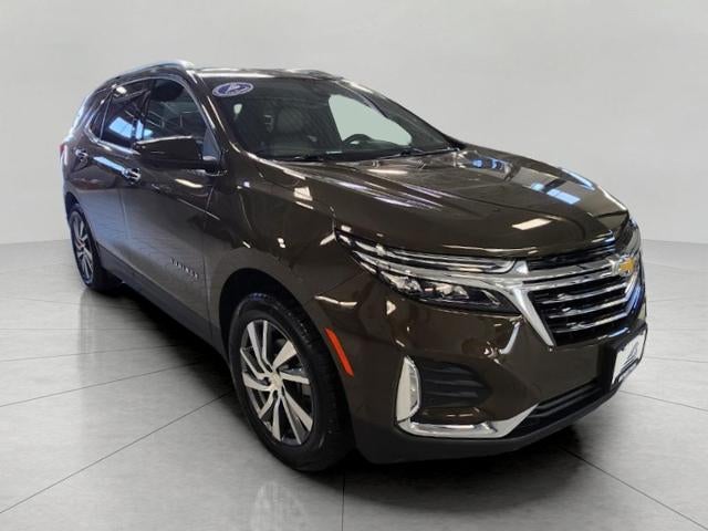 2023 Chevrolet Equinox AWD 4DR PREMIER **DRIVER MEMORY SETTINGS**HD SURROUND VISION**HEATED FRONT & REAR SEATS**