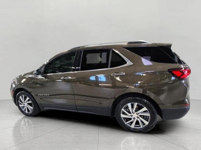 2023 Chevrolet Equinox AWD 4DR PREMIER **DRIVER MEMORY SETTINGS**HD SURROUND VISION**HEATED FRONT & REAR SEATS**