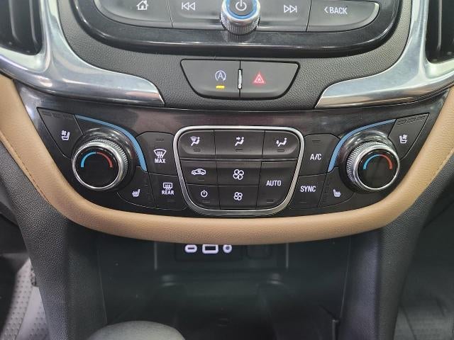 2023 Chevrolet Equinox AWD 4DR PREMIER **DRIVER MEMORY SETTINGS**HD SURROUND VISION**HEATED FRONT & REAR SEATS**