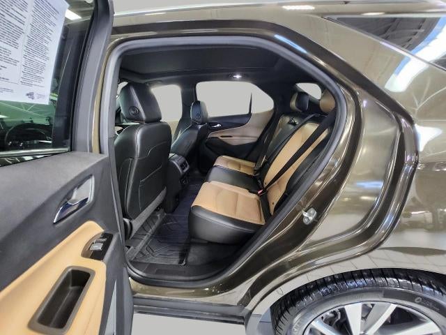 2023 Chevrolet Equinox AWD 4DR PREMIER **DRIVER MEMORY SETTINGS**HD SURROUND VISION**HEATED FRONT & REAR SEATS**