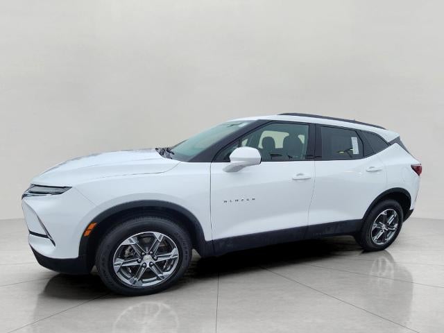 2024 Chevrolet Blazer AWD 4DR LT W/2LT **HEATED FRONT SEATS**APPLE CARPLAY/ ANDROID AUTO**REMOTE KEYLESS ENTRY**