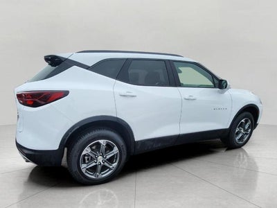 2024 Chevrolet Blazer AWD 4DR LT W/2LT **HEATED FRONT SEATS**APPLE CARPLAY/ ANDROID AUTO**REMOTE KEYLESS ENTRY**