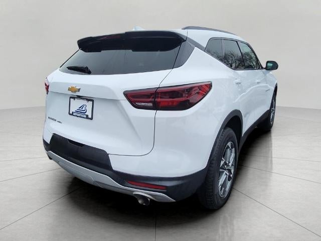 2024 Chevrolet Blazer AWD 4DR LT W/2LT **HEATED FRONT SEATS**APPLE CARPLAY/ ANDROID AUTO**REMOTE KEYLESS ENTRY**