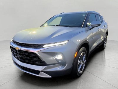 2023 Chevrolet Blazer AWD 4DR LT W/2LT **HEATED FRONT SEATS**APPLE CARPLAY/ ANDROID AUTO**REMOTE KEYLESS ENTRY**