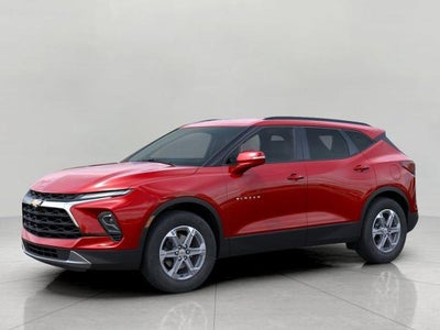 2026 Chevrolet Blazer 3LT