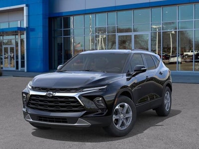 2026 Chevrolet Blazer 3LT