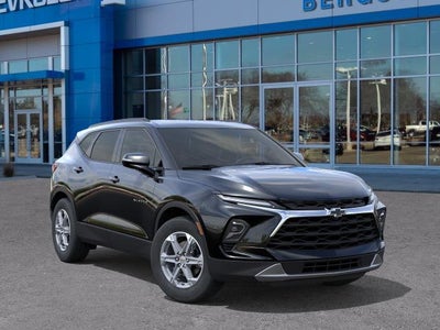 2026 Chevrolet Blazer 3LT