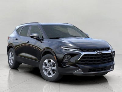 2026 Chevrolet Blazer 3LT