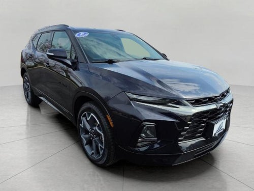 2020 Chevrolet Blazer AWD 4dr RS