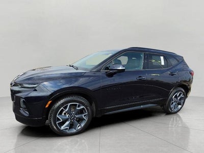 2020 Chevrolet Blazer AWD 4dr RS