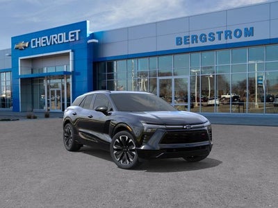 2026 Chevrolet Blazer EV RS