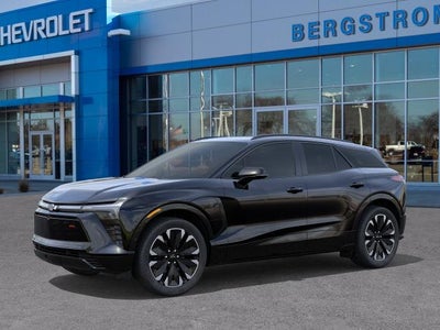 2026 Chevrolet Blazer EV RS