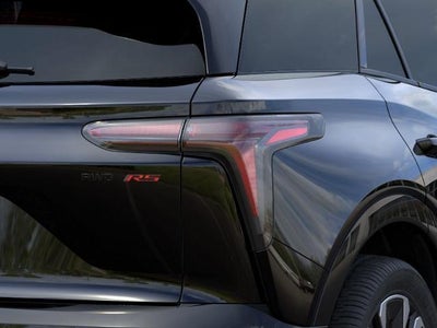 2026 Chevrolet Blazer EV RS