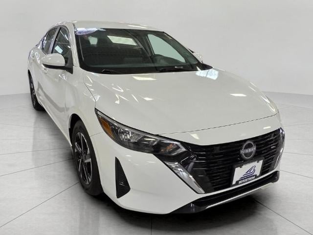 2025 Nissan Sentra SV CVT