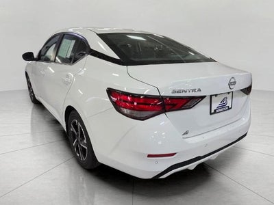 2025 Nissan Sentra SV CVT