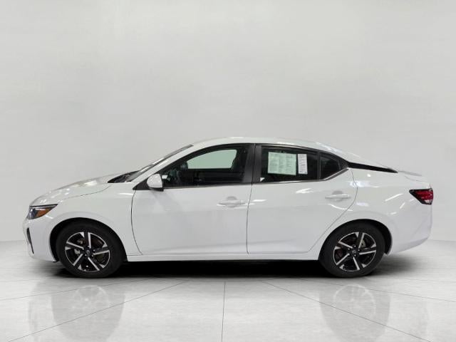 2025 Nissan Sentra SV CVT